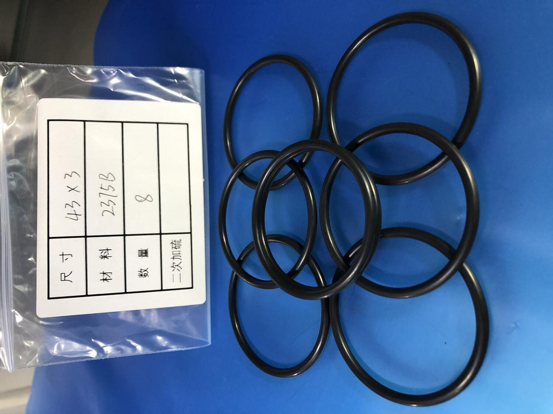 Causes of Rubber Seal Failure and Storage Requirements