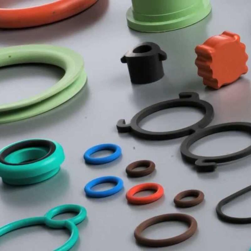 B. Серия уплотнительных колец ETP