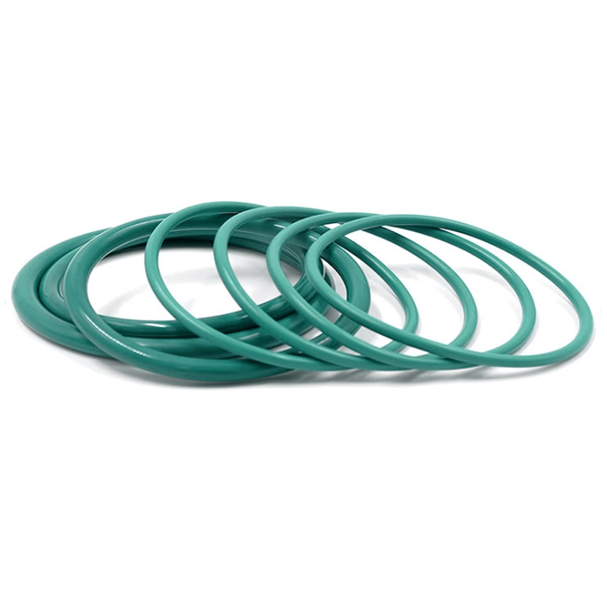 J. Серия уплотнительных колец с покрытием FEP/FPA + FKM/VMQ