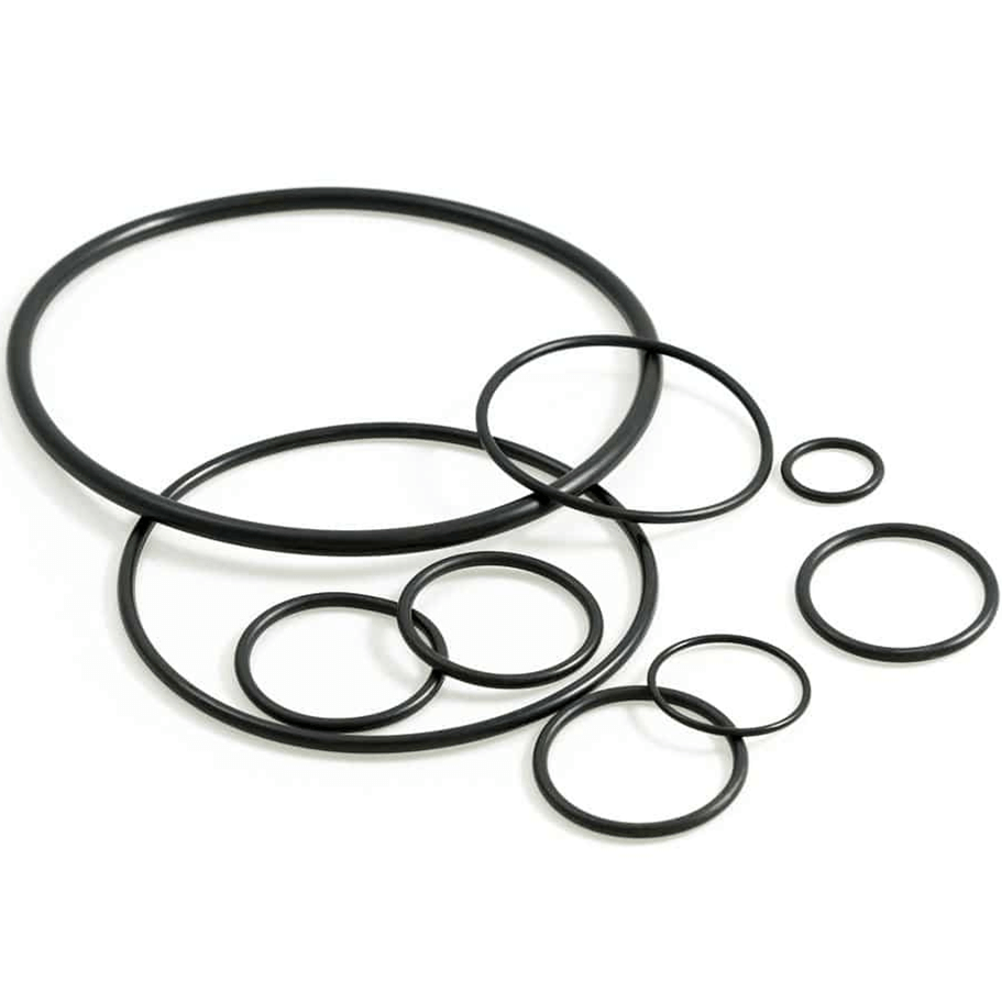 F. FVMQ Fluorosilicone Rubber Seal Ring Series