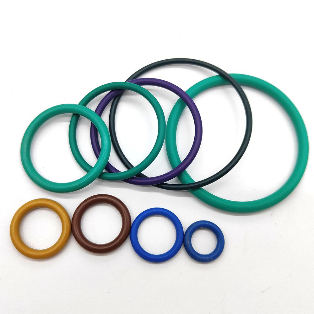 H. NBR Nitrile Rubber Seal Ring Series