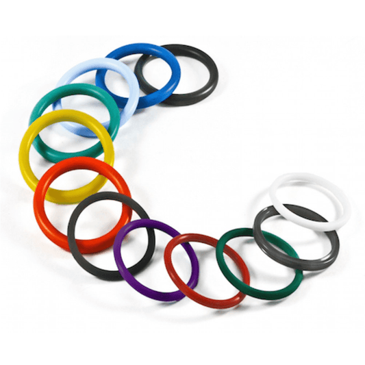 L. VMQ Silicone Rubber Seal Ring Series