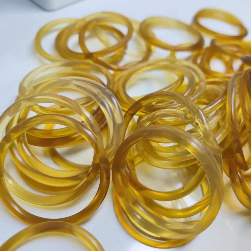 FFKM Sealing Rings: Unparalleled Performance and Reliability