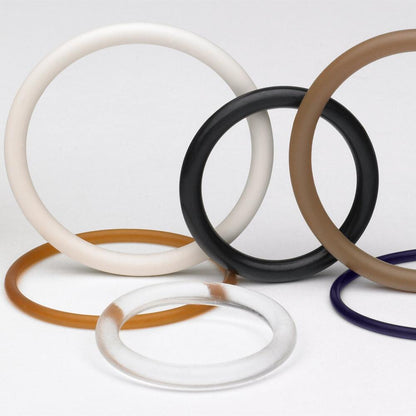 A. FFKM Perfluoroether Seal Ring Series