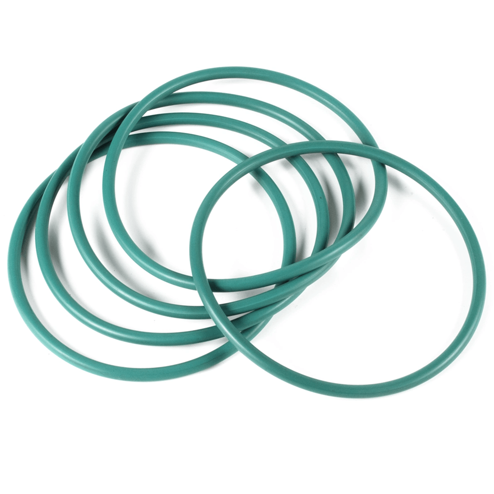 E. HNBR Hydrogenated Nitrile Butadiene Rubber Seal Ring Series